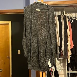 Hollister cardigan